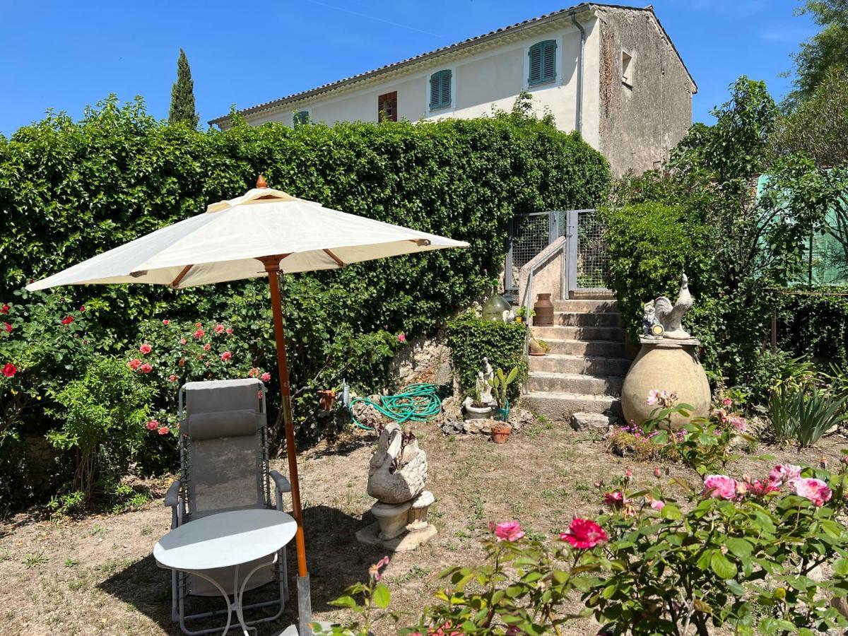Villa Lumineuse Et Spacieuse Lorgues Dış mekan fotoğraf