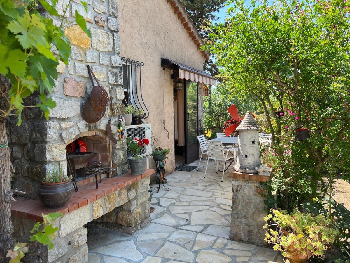 Villa Lumineuse Et Spacieuse Lorgues Dış mekan fotoğraf