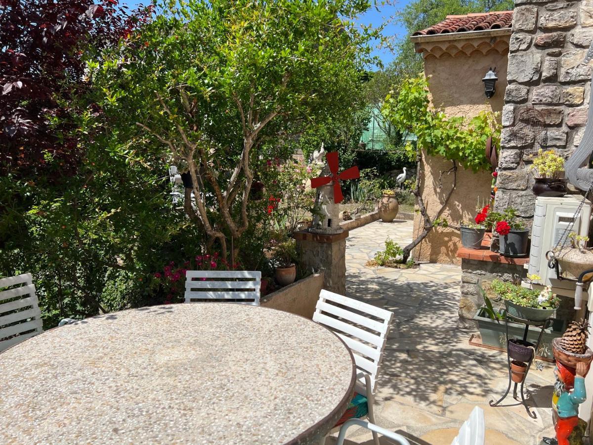 Villa Lumineuse Et Spacieuse Lorgues Dış mekan fotoğraf