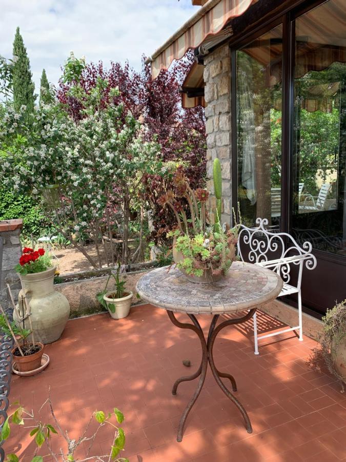 Villa Lumineuse Et Spacieuse Lorgues Dış mekan fotoğraf